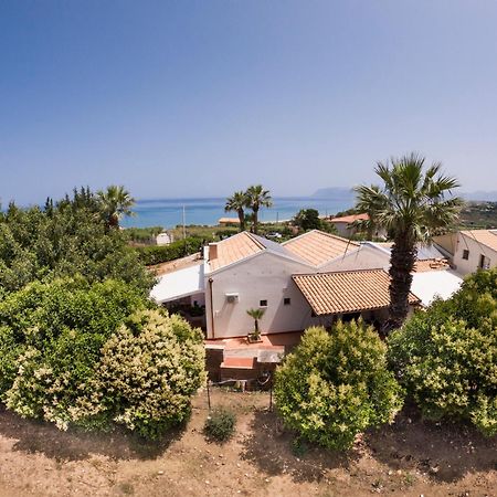 B&B Kore Кастелламмаре-дель-Голфо Экстерьер фото