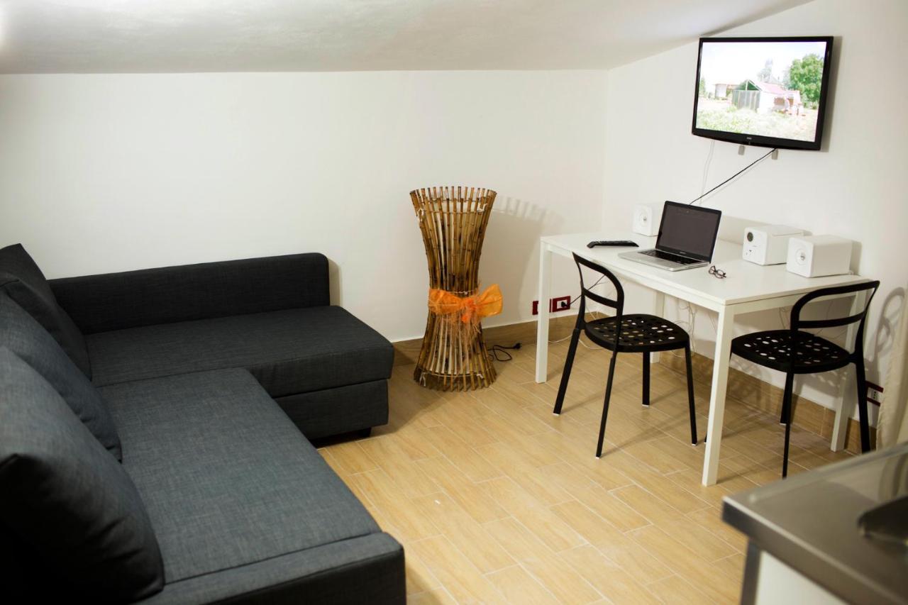 B&B Kore Кастелламмаре-дель-Голфо Экстерьер фото