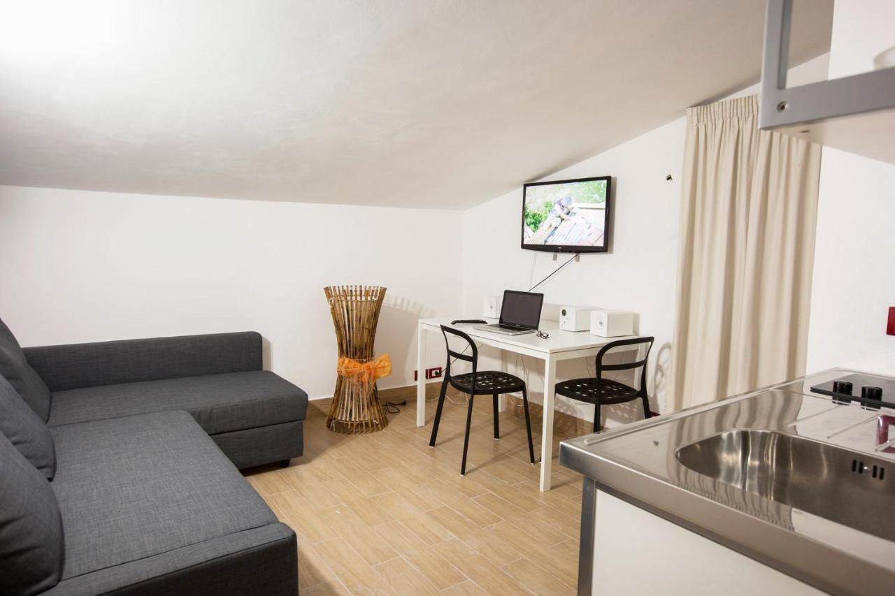 B&B Kore Кастелламмаре-дель-Голфо Экстерьер фото