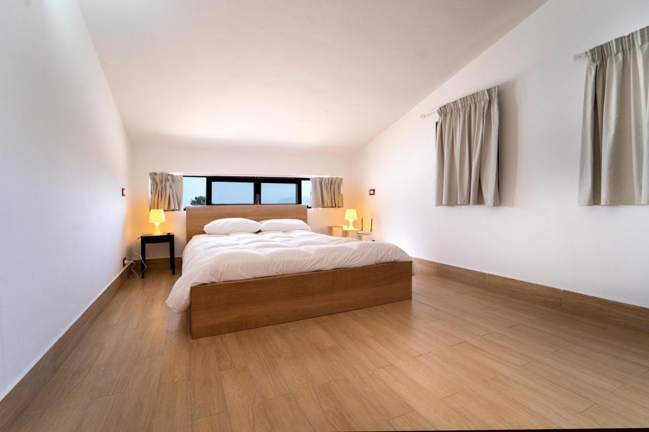 B&B Kore Кастелламмаре-дель-Голфо Экстерьер фото