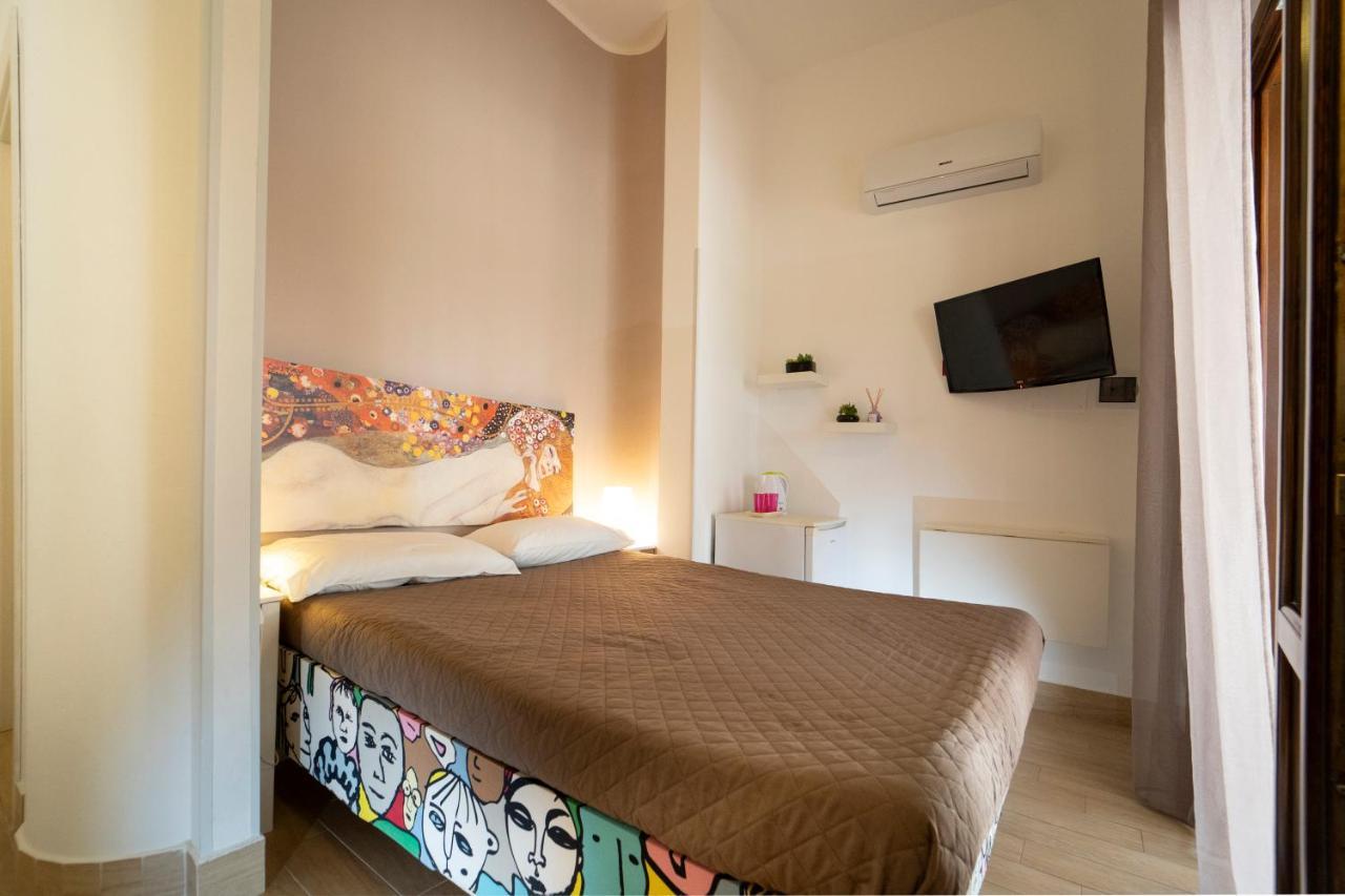 B&B Kore Кастелламмаре-дель-Голфо Экстерьер фото