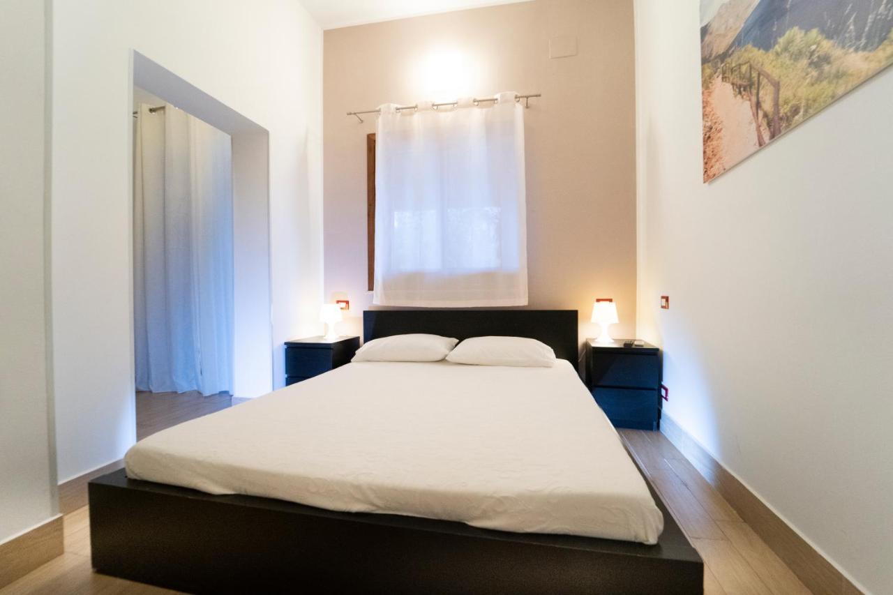 B&B Kore Кастелламмаре-дель-Голфо Экстерьер фото