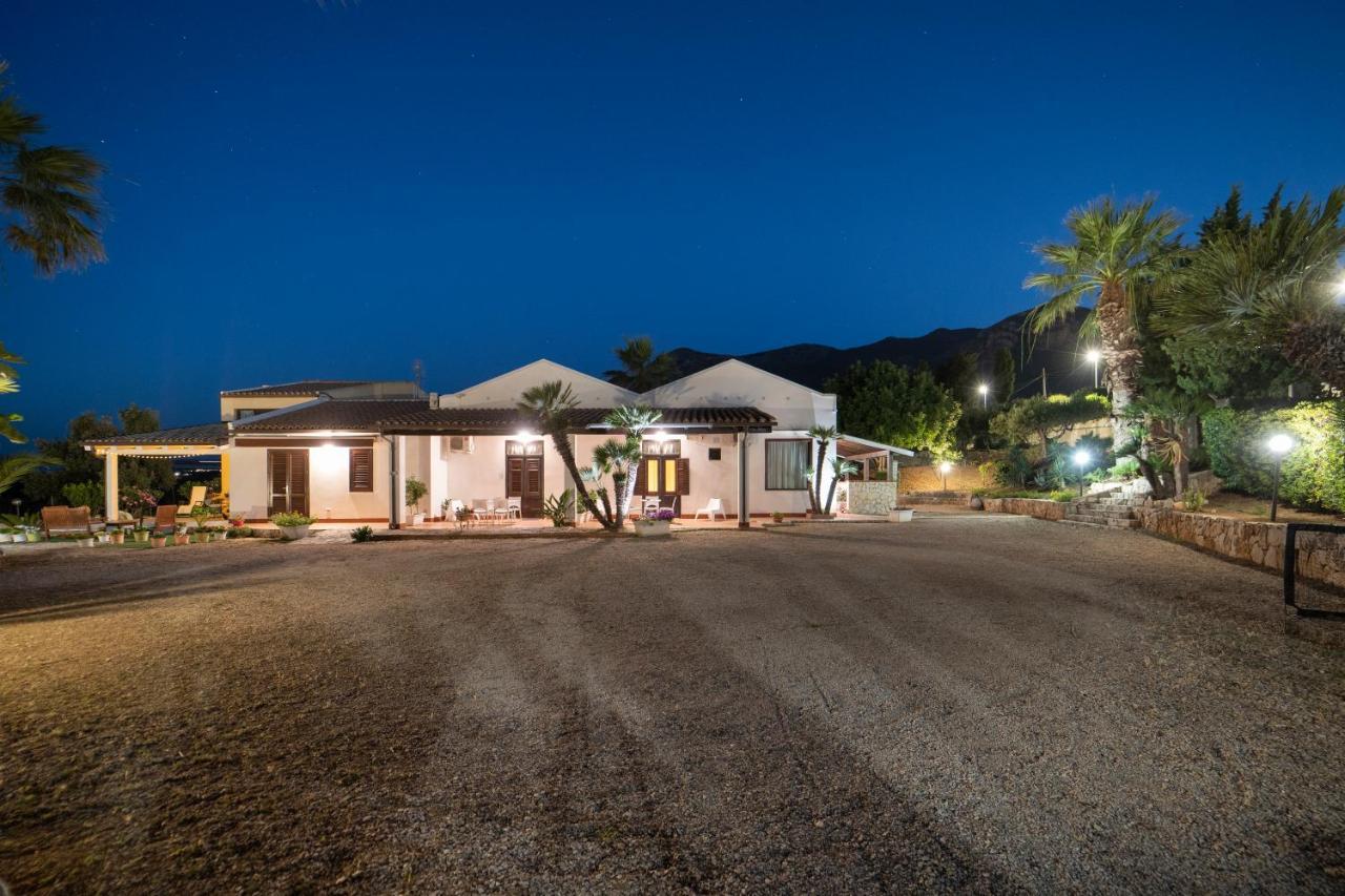 B&B Kore Кастелламмаре-дель-Голфо Экстерьер фото