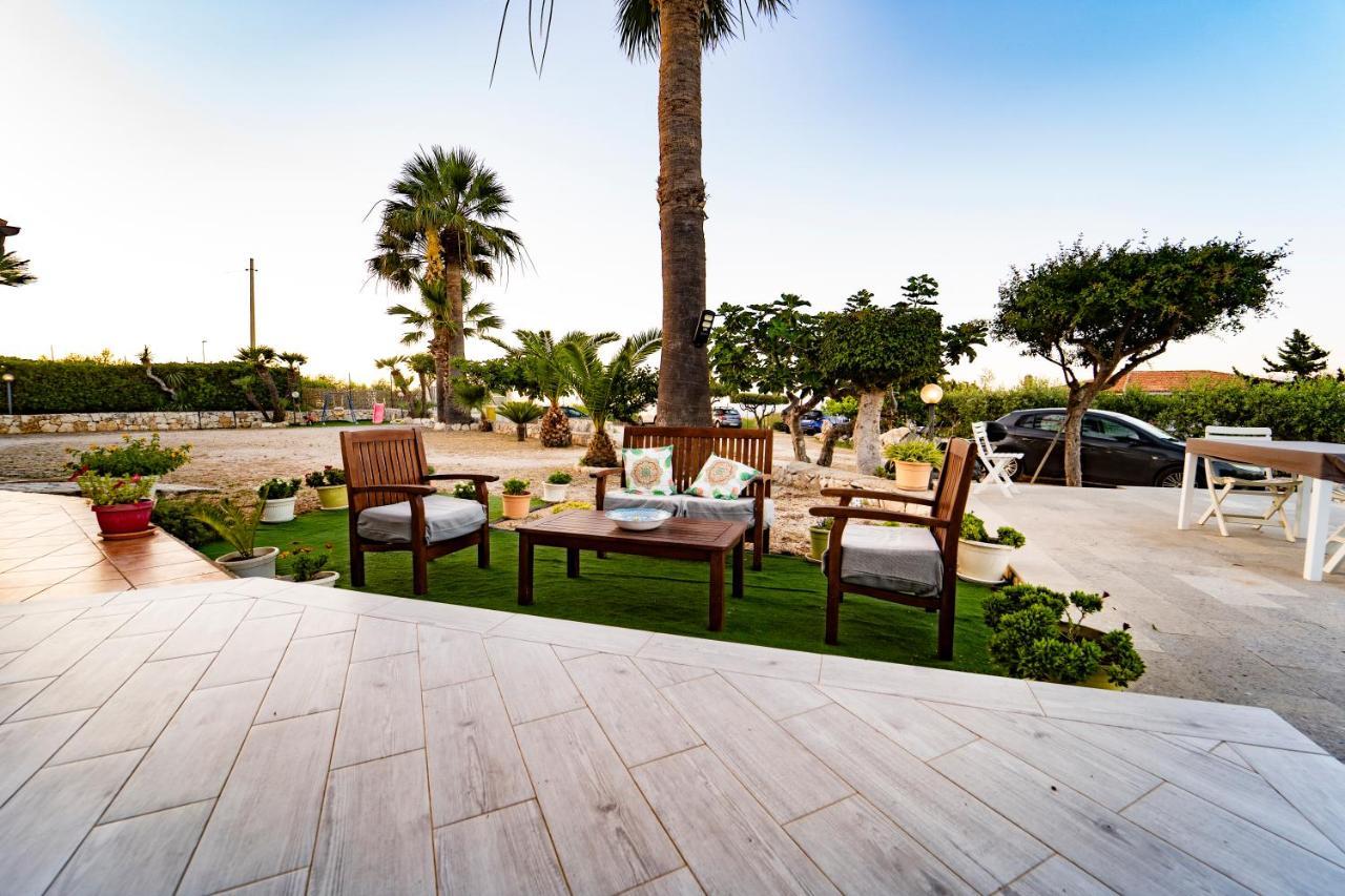 B&B Kore Кастелламмаре-дель-Голфо Экстерьер фото