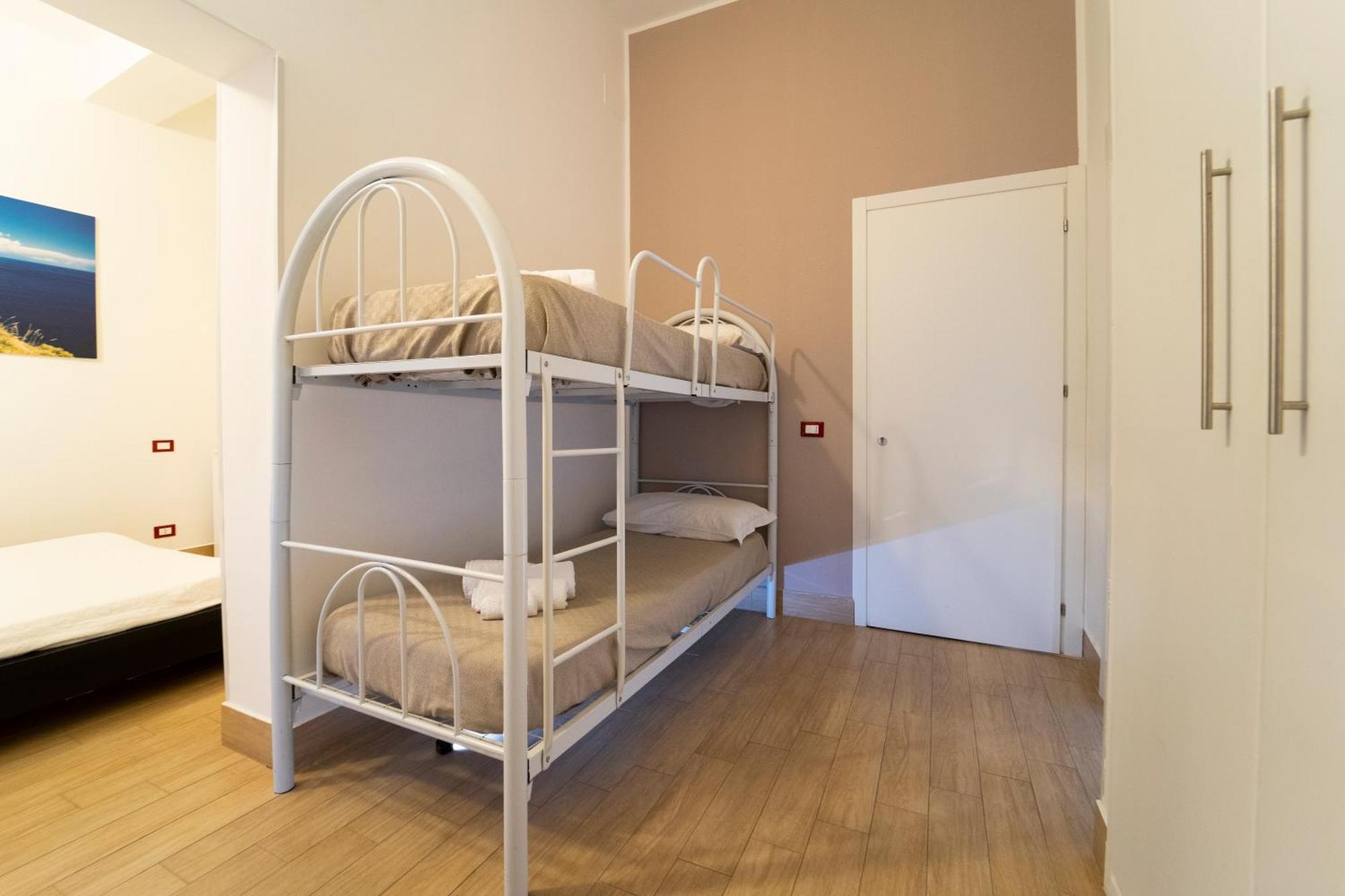 B&B Kore Кастелламмаре-дель-Голфо Экстерьер фото