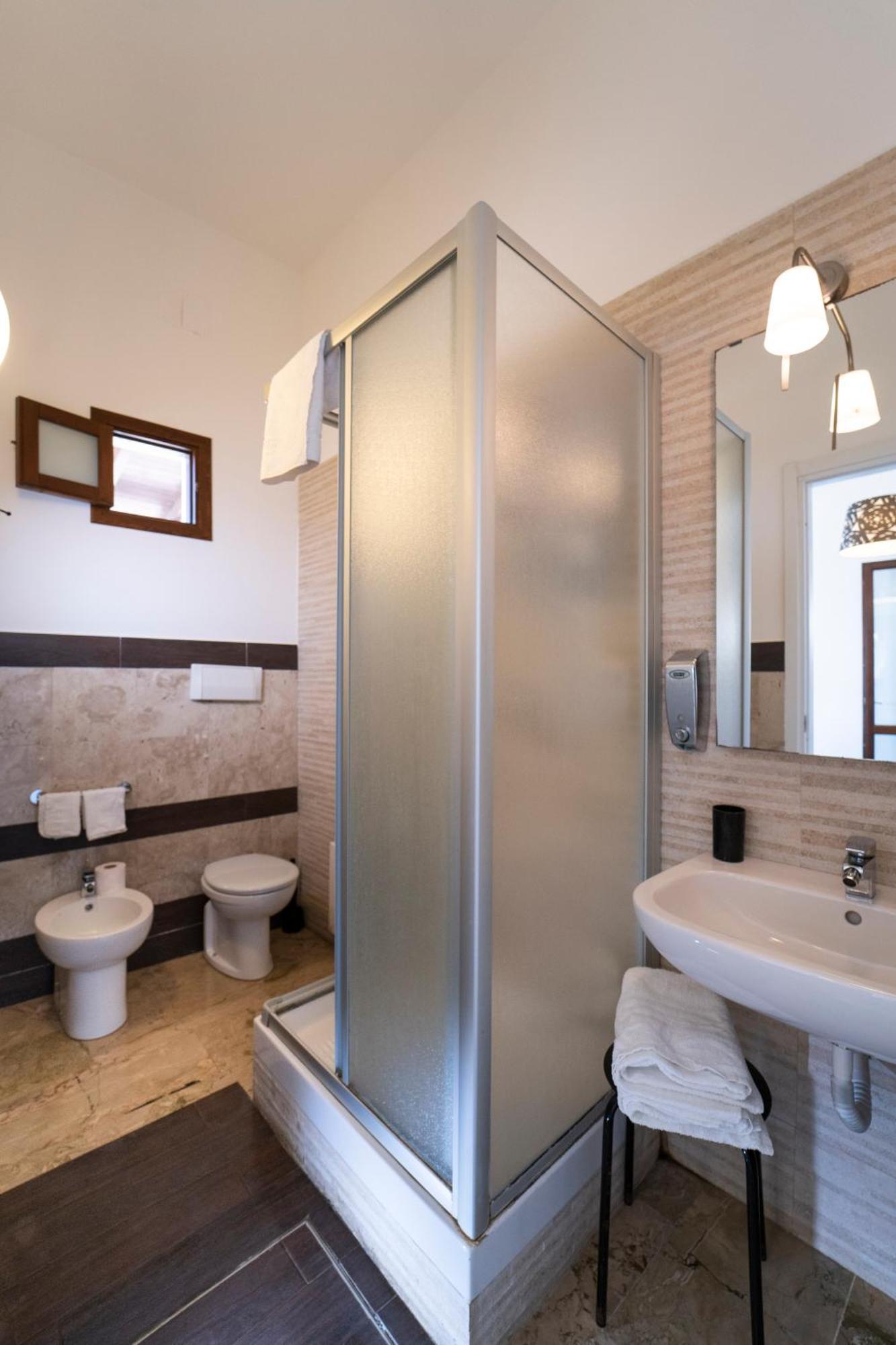 B&B Kore Кастелламмаре-дель-Голфо Экстерьер фото