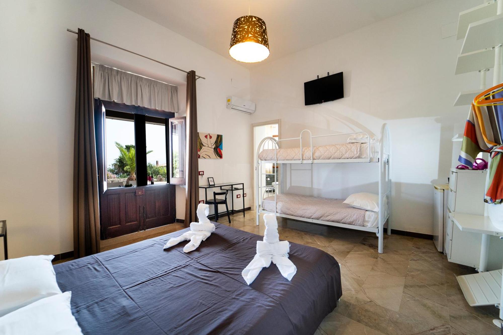 B&B Kore Кастелламмаре-дель-Голфо Экстерьер фото