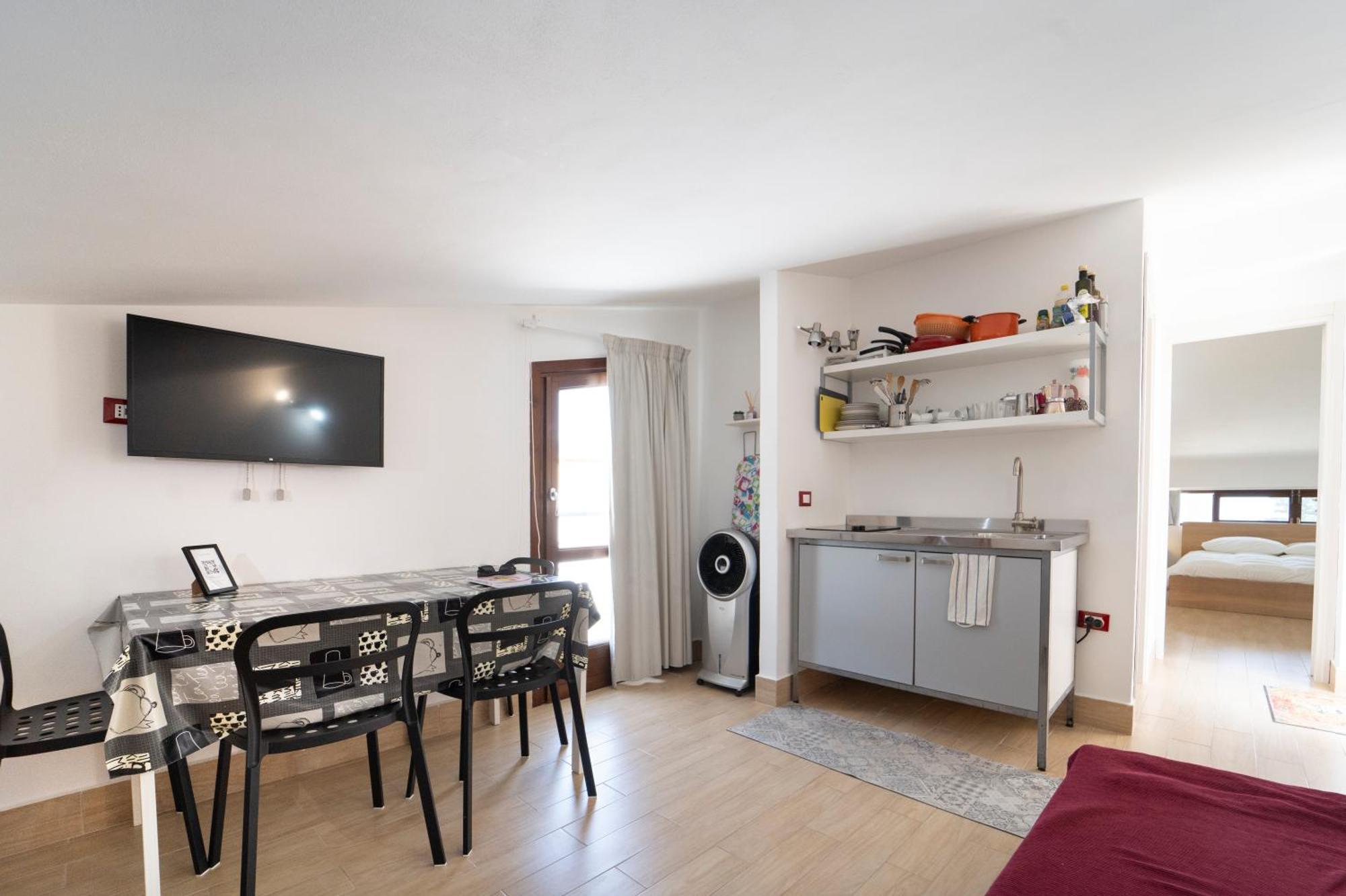 B&B Kore Кастелламмаре-дель-Голфо Экстерьер фото