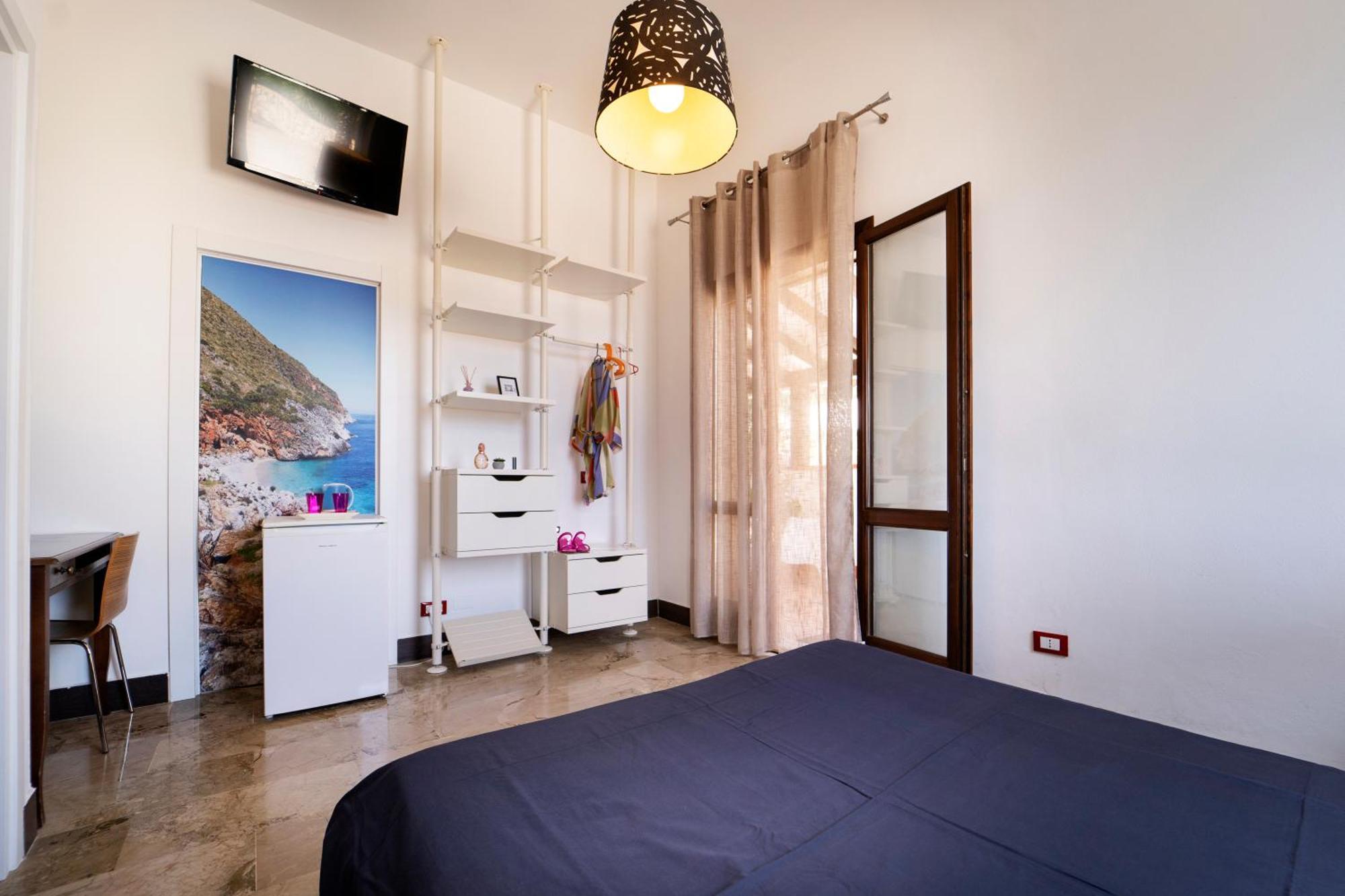 B&B Kore Кастелламмаре-дель-Голфо Экстерьер фото