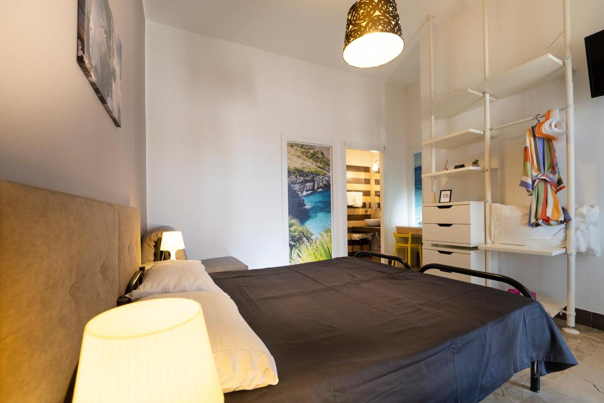 B&B Kore Кастелламмаре-дель-Голфо Экстерьер фото